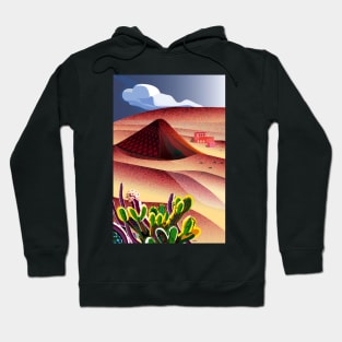 Desert Edge Hoodie